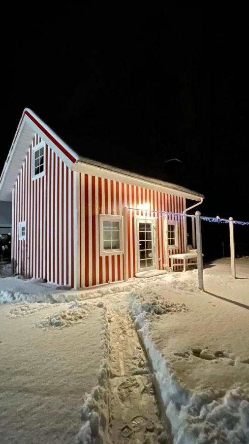 Morskie Domki Kopalino Caloroczne Lubiatowo  Exterior photo
